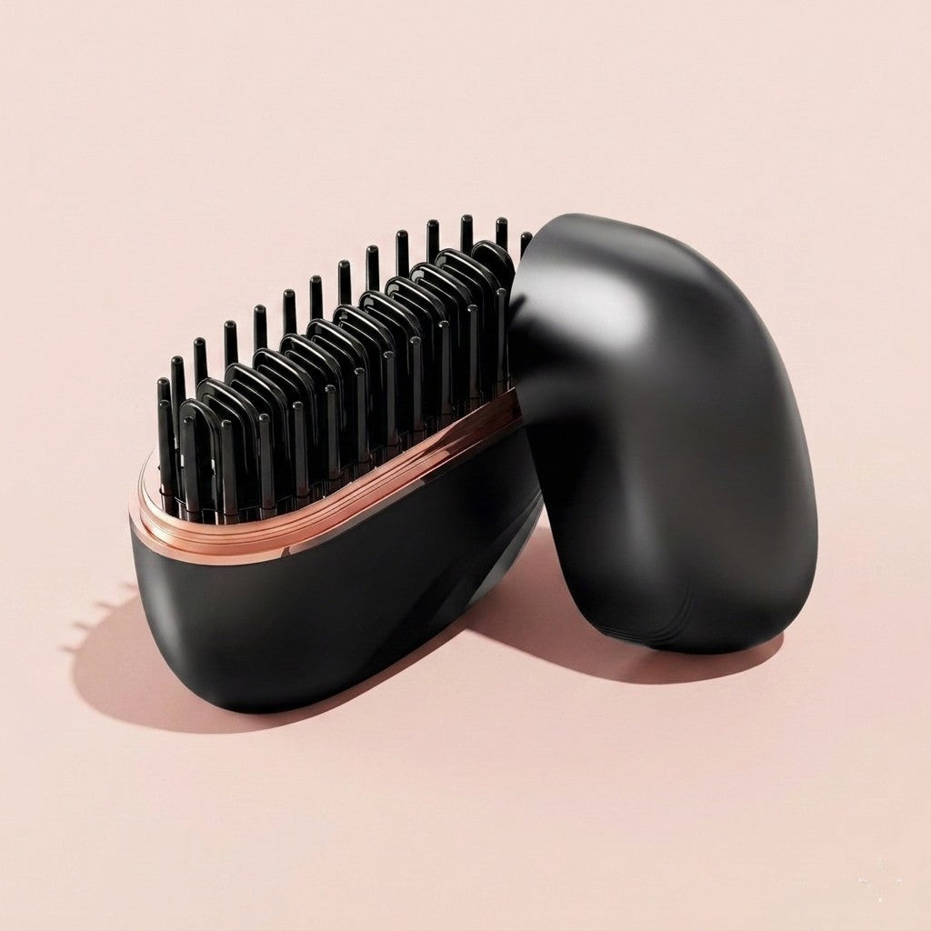 SmoothGo™ – Cepillo alisador portátil