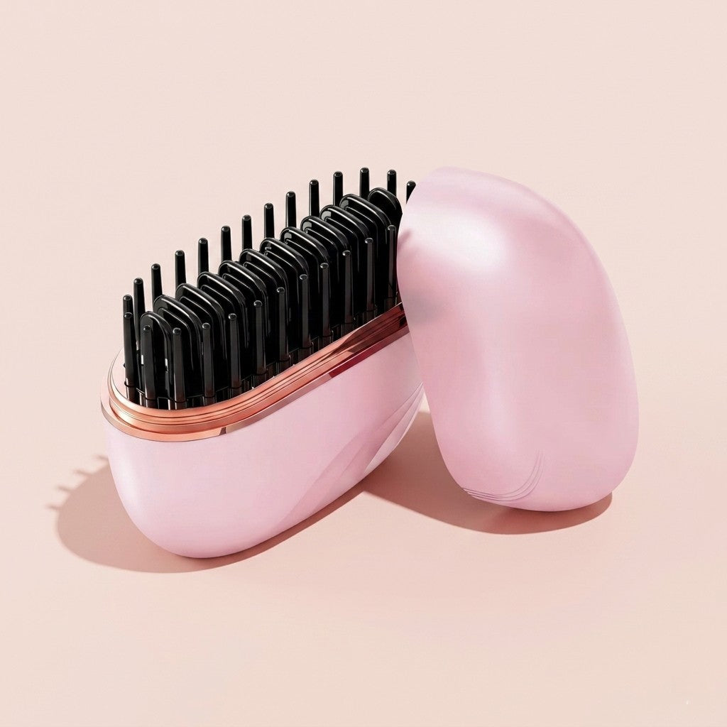 SmoothGo™ – Cepillo alisador portátil