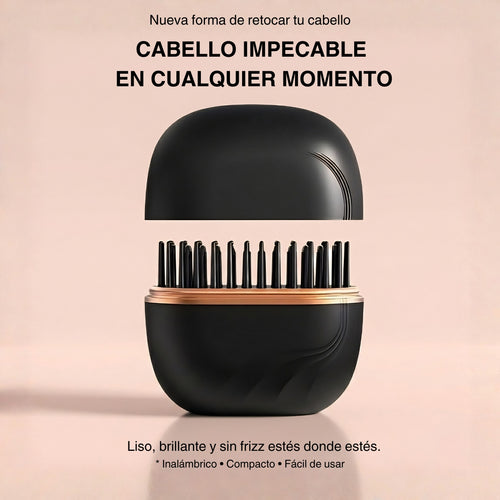 SmoothGo™ – Cepillo alisador portátil